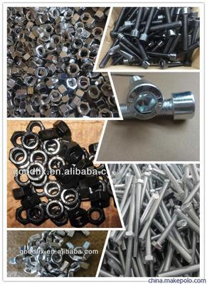 供應優質固耐安M20螺栓（鍍鋅、本色、煮黑）——邯鄲市固耐爾五金制品