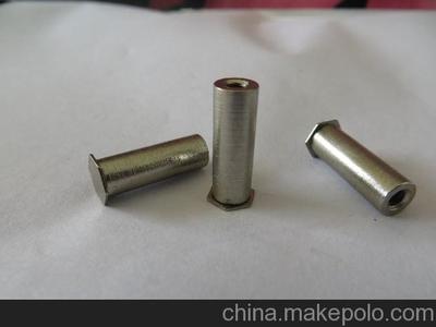 專業(yè)供應(yīng)穎錸M3-M8壓鉚螺柱、沖壓螺母柱、擠壓螺母柱及薄板螺柱產(chǎn)品詳情與圖集