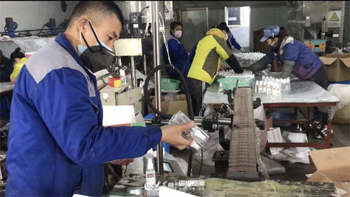 “不漲價、不斷供” 德州消殺企業(yè)日產(chǎn)萬余件背后的“隱形守護(hù)者”
